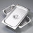 Sklar - Instrument Tray Stainless Steel 16-1/2 X 10 X 4 Inch - 10-1749