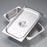 Sklar Instrument Tray Stainless Steel 16-1/2 X 10 X 4 Inch - 10-1749