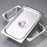 Sklar - Instrument Tray Cover Stainless Steel - 10-1754