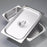 Sklar Instrument Tray 10 X 6-1/2 X 2 Inch - 10-1764