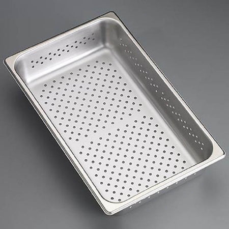 Sklar Instrument Tray Stainless Steel 2 X 6-1/2 X 10 Inch - 10-1874