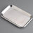 Sklar Instrument Tray Rolled Bead Edge Stainless Steel 13-11/16 X 9-13/16 X 3/4 Inch - 10-1883