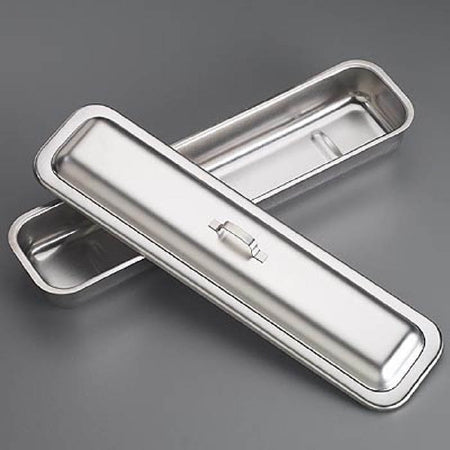 Sklar - Instrument Tray Catheter Stainless Steel 2 X 4-1/2 X 17-1/4 Inch - 10-1886