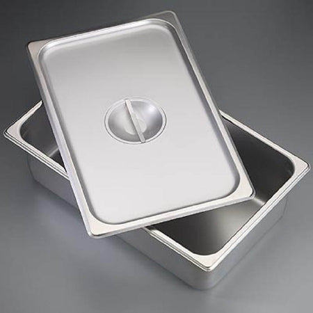 Sklar - Sterilizing Tray Stainless Steel 2-1/2 X 12-3/8 X 20-3/4 Inch - 10-1953