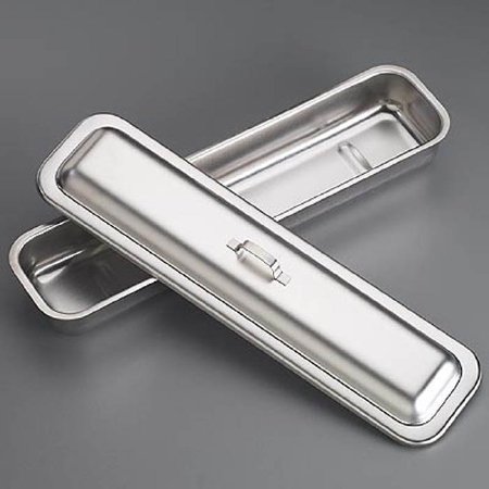 Sklar Instrument Tray Catheter Stainless Steel 8-3/4 X 3-1/4 X 1-1/2 Inch - 20363