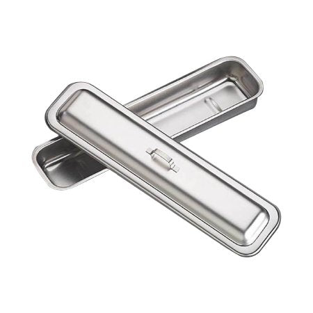 Sklar - Instrument Tray Catheter Stainless Steel 8-3/4 X 3-1/4 X 1-1/2 Inch - 10-1955