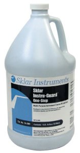 Sklar Sklar Instru-Guard One-Step Instrument Detergent Liquid Concentrate 1 gal. Jug - 328994