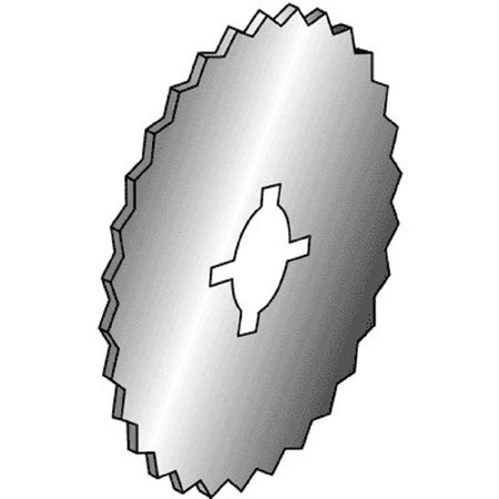 Sklar - Saw Blade Oscillating Radial Edge, Coarse Tooth - 11-2110