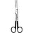 Sklar Sklarhone Dissecting Scissors Mayo 5-1/2 Inch Length OR Grade Stainless Steel NonSterile Finger Ring Handle Straight Blunt/Blunt - 15-3325