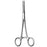 Sklar Sklar Hemostatic Forceps Coller 5-1/2 Inch Surgical Grade Stainless Steel NonSterile Ratchet Lock Finger Ring Handle Straight - 17-3455