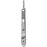 Sklar Econo Scalpel Handle Stainless Steel Size 3 - 21-033