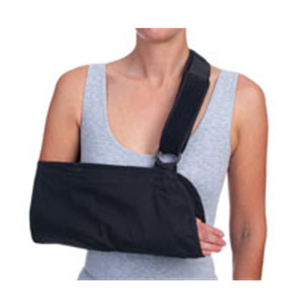 DJO Sling Envelope Arm Cotton/Polyester 7X19" Blue Ea - 79-84300