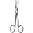Sklar Sklar Plastic Surgery Scissors Wagner 4-1/2 Inch Length OR Grade Stainless Steel NonSterile Finger Ring Handle Straight Sharp/Blunt - 47-1048