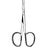 Sklar - Undermining Scissors Kaye 4-1/2 Inch Length OR Grade Stainless Steel Finger Ring Handle Straight Sharp Tip / Sharp Tip - 47-1084