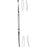 Sklar - Elevator Freer 7-3/4 Inch Length OR Grade Stainless Steel NonSterile - 47-2382