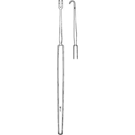 Sklar - Retractor Dermal 5-1/4 Inch Length OR Grade - 47-2514