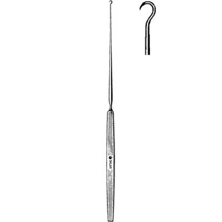 Sklar Sklar Hook Gillies 7 Inch Stainless Steel NonSterile Reusable - 47-2570