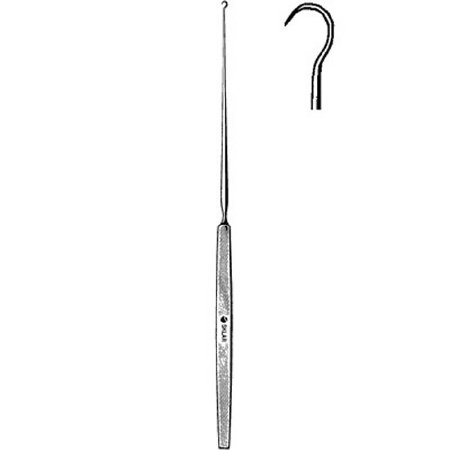 Sklar - Hook Gillies 7 Inch Length Stainless Steel NonSterile Reusable - 47-2572