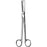 Sklar Sklar Dissecting Scissors Sims 8 Inch Length OR Grade Stainless Steel NonSterile Finger Ring Handle Straight Blunt/Blunt - 90-1080