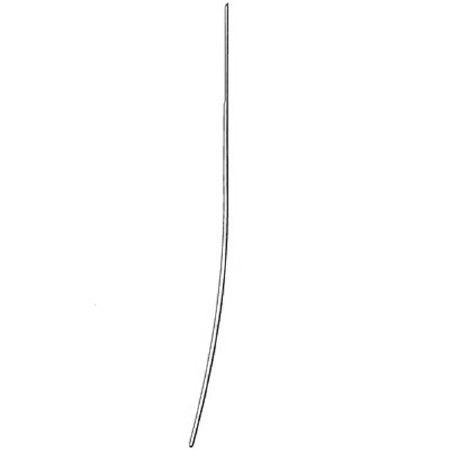 Sklar Uterine Dilator Hegar 7 Inch Stainless Steel NonSterile Reusable - 90-4784
