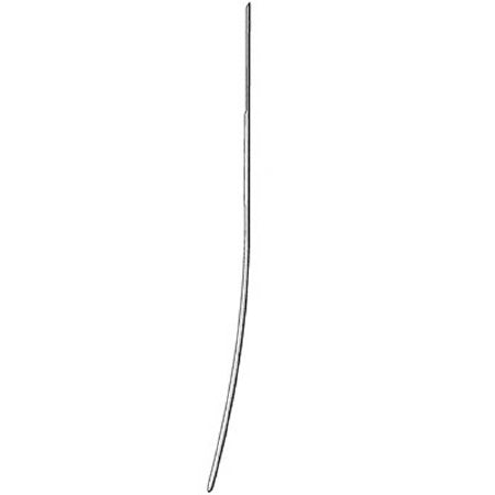 Sklar Uterine Dilator Hegar 7 Inch Stainless Steel NonSterile Reusable - 90-4784