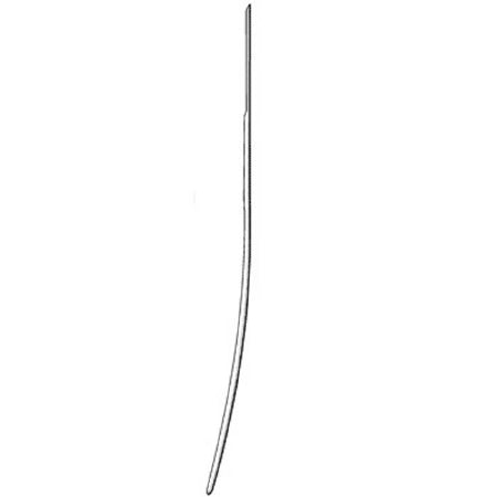 Sklar Uterine Dilator Hegar 7 Inch Stainless Steel NonSterile Reusable - 90-4784