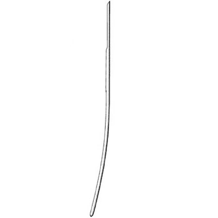 Sklar Uterine Dilator Hegar 7 Inch Stainless Steel NonSterile Reusable - 90-4784