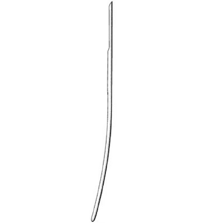 Sklar Uterine Dilator Hegar 7 Inch Stainless Steel NonSterile Reusable - 90-4784