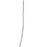 Sklar Uterine Dilator Hegar 7 Inch Stainless Steel NonSterile Reusable - 90-4784