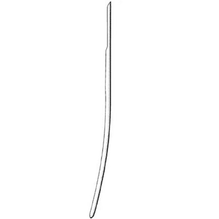 Sklar - Uterine Dilator Hegar 7 Inch Length Stainless Steel NonSterile Reusable - 90-4792