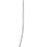 Sklar Uterine Dilator Hegar 7 Inch Stainless Steel NonSterile Reusable - 90-4784