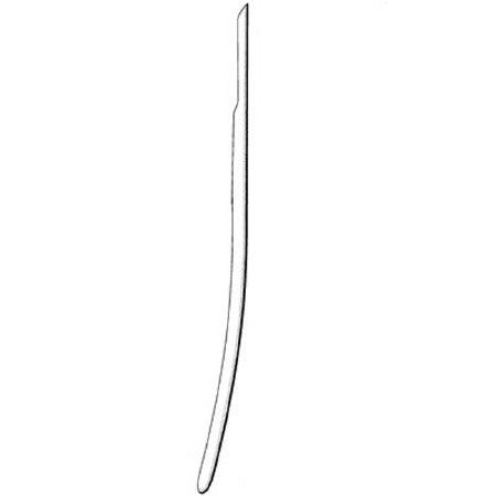 Sklar Uterine Dilator Hegar 7 Inch Stainless Steel NonSterile Reusable - 90-4784