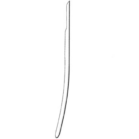 Sklar Uterine Dilator Hegar 7 Inch Stainless Steel NonSterile Reusable - 90-4784