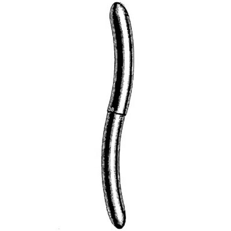 Sklar Uterine Dilator Hegar Stainless Steel NonSterile Reusable - 15-24