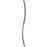 Sklar DILATOR, HEGAR UTERINE 31-32 - 90-4832