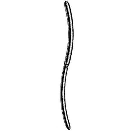 Sklar - Uterine Dilator Hank Stainless Steel NonSterile Reusable - 90-4908