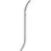 Sklar - Uterine Dilator Hank Stainless Steel NonSterile Reusable - 90-4912