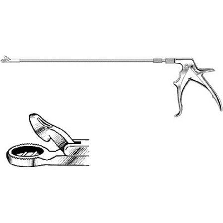 Sklar Biopsy Punch Universal 3 X 5 mm Bite - 90-7572