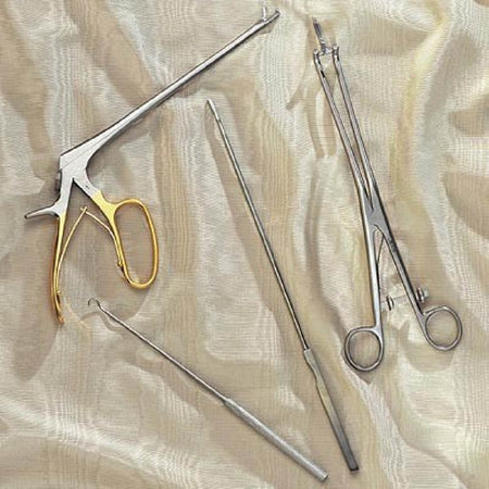 Sklar Sklar Hook Iris 9 Inch Stainless Steel NonSterile Reusable - 90-8334