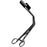 Sklar Black - Vaginal Retractor Lateral OR Grade - 90-8845