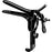 Sklar Black - Laser Surgery Vaginal Speculum Pederson NonSterile OR Grade Coated Stainless Steel Medium With PSE Tube Reusable Without Light Source Capability - 90-9042