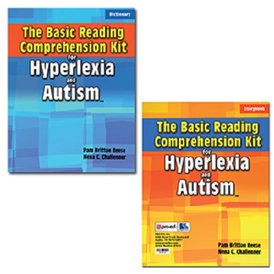 Reading Comprehension Kit
