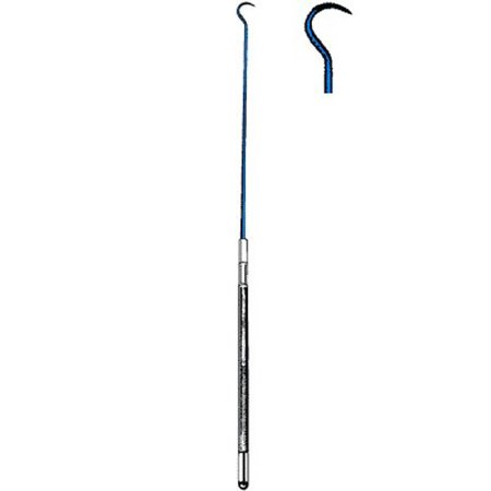 Sklar Iris Hook  Blue Emmett 9 Inch - 91-5241