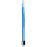 Sklar Sklar Blue Electrosurgical Dressing Forceps Gerald 7 Inch Premium OR Grade Coated Stainless Steel NonSterile NonLocking Thumb Handle Straight 1 mm Serrated Tips - 91-6104