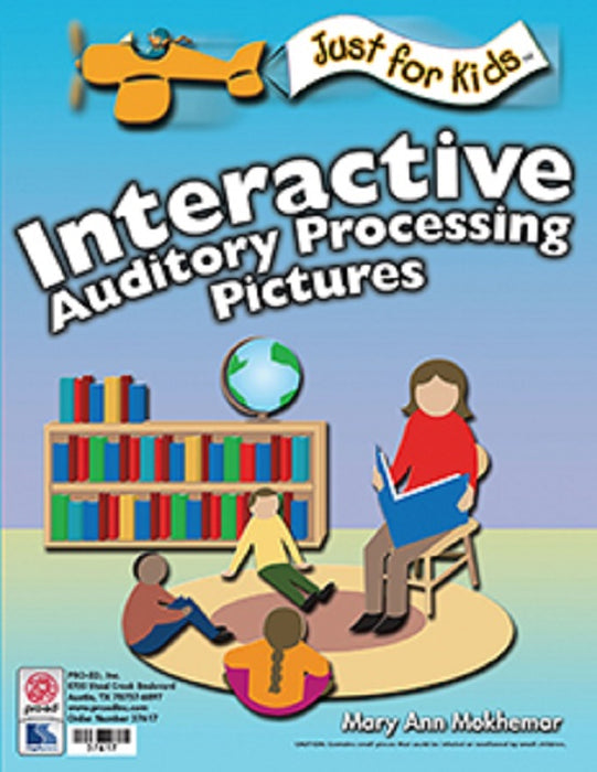 Auditory Processing Pictures