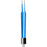 Sklar Sklar Bipolar Forceps Jeweler 4 Inch Surgical Grade Coated Stainless Steel / Alloy NonSterile NonLocking Thumb Handle Straight #5 - 91-6107