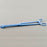 Sklar Sponge Forceps 9-1/2 Inch Floor Grade Plastic NonSterile Ratchet Lock Finger Ring Handle Straight Round Cup Tip - 96-2918