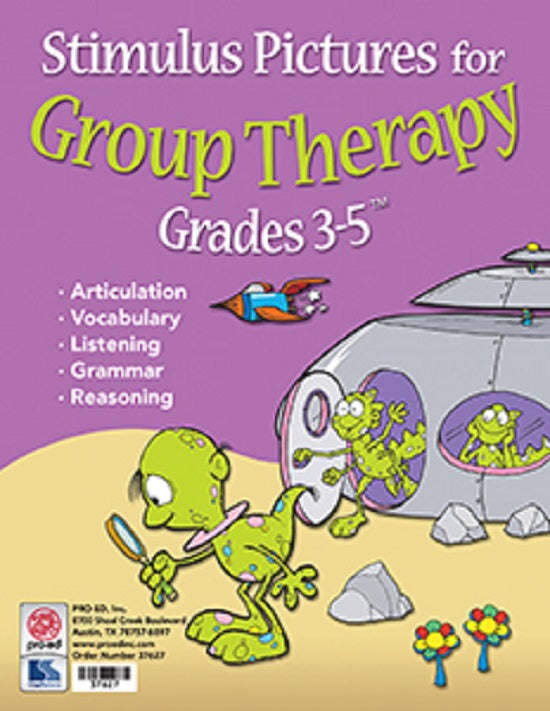 Group Therapy Grades
