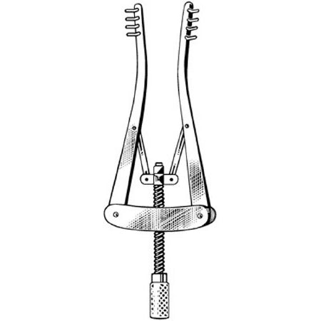 Merit - Retractor 2-3/4 Inch Length Office Grade - 97-384