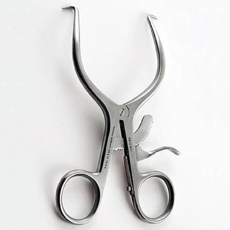 Merit - Retractor 6-1/4 Inch Length Office Grade - 97-388